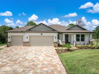 New construction Single-Family house 4659 Mignon Dr, Sebring, FL 33872 - image
