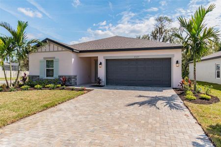 New construction Single-Family house Loop, Palmetto, FL 34221 - photo 0