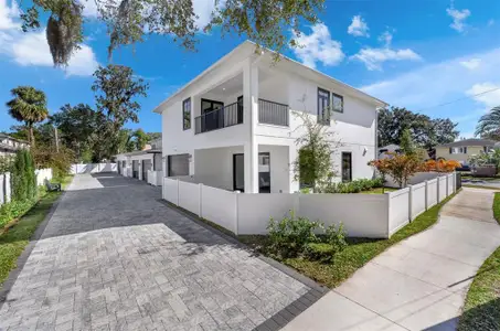 New construction Single-Family house 529 W Princeton St, Orlando, FL 32804 - image