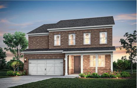 New construction Single-Family house 118 Kenney Wy, Locust Grove, GA 30248 plan Valen - image