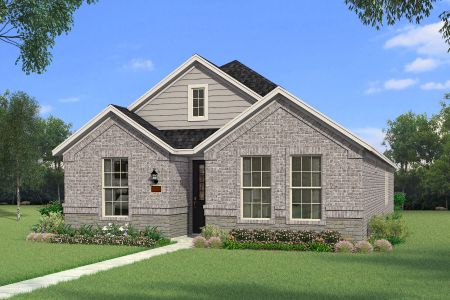 Arbors at Legacy Hills by Mattamy Homes in Celina - photo 18 18