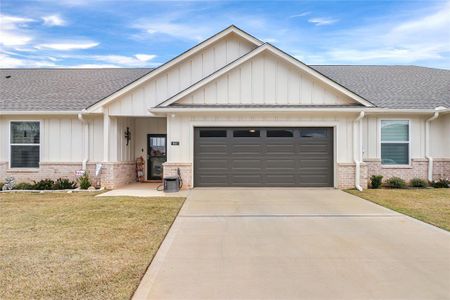 New construction Single-Family house 6111 Hamilton Meadows Wy, Tyler, TX 75703 - image