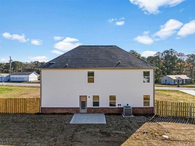 New construction Single-Family house 1599 Sungrown Wy, Mcdonough, GA 30253 null- photo 20 20