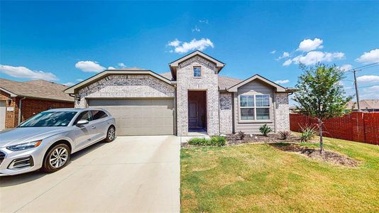 New construction Single-Family house 2900 Manu St, Fort Worth, TX 76123 null- photo 0