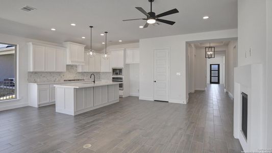 New construction Single-Family house 126 Besito, Boerne, TX 78006 2600E- photo 6 6