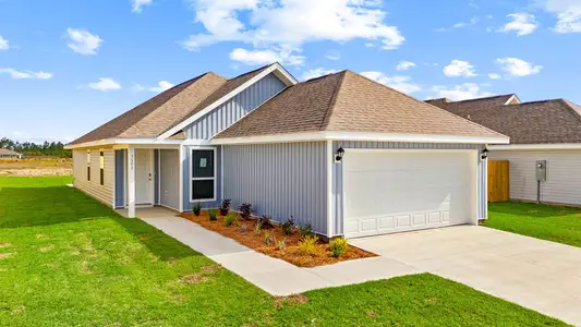 New construction Single-Family house 7353 Morningside Dr, Panama City, FL 32404 plan The Celeste - image