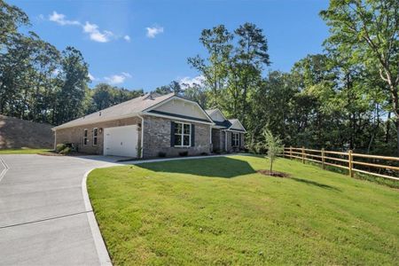 New construction Single-Family house 5372 Tuscany Dr, Douglasville, GA 30135 - image
