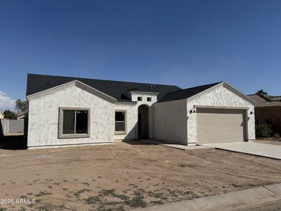 New construction Single-Family house 15095 S Indian Bend Ln, Unit 748, Arizona City, AZ 85123 null- photo 0