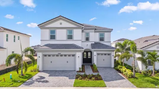 New construction Single-Family house 13692 Century Oak Cir, Westlake, FL 33470 - image