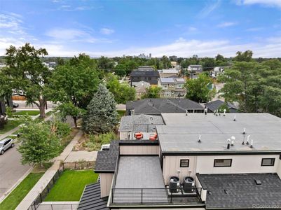 New construction Duplex house 2522 S Cherokee St, Denver, CO 80223 - image