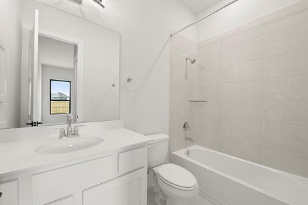 New construction Single-Family house 9107 Everest Ct, Manvel, TX 77578 plan Marley - image 11