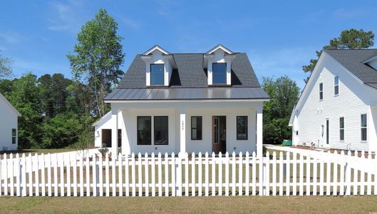 New construction Single-Family house 3840 Richardson St, Loris, SC 29569 plan Madison - image