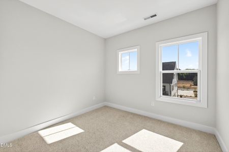 New construction Townhouse house 3019 White Rail Dr, Fuquay Varina, NC 27526 plan Atlas Interior Unit - image 15