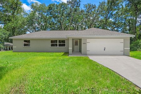 New construction Single-Family house 6856 Seneca Street, Inverness, FL 34452 - photo 0