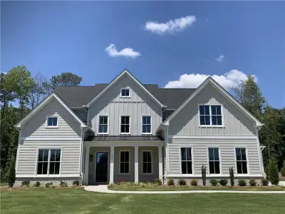New construction Single-Family house 286 County Rd County, Marietta, GA 30064 - image