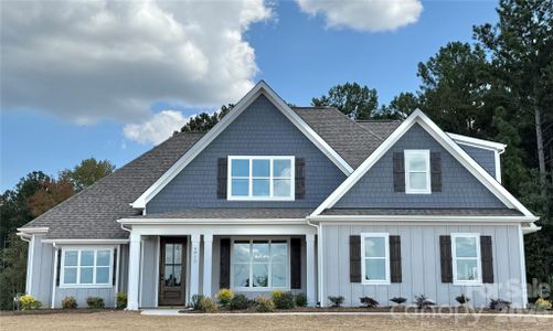 New construction Single-Family house 6815 Old Waxhaw Monroe Rd, Unit 1, Waxhaw, NC 28173 - image