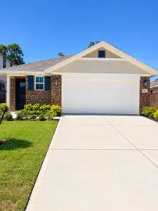 New construction Single-Family house 9316 Hard Rock Rd, Conroe, TX 77303 - image
