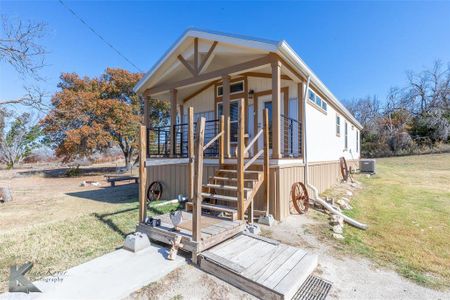 New construction Single-Family house 10619 Us Hwy 277 S, Abilene, TX 79606 - image