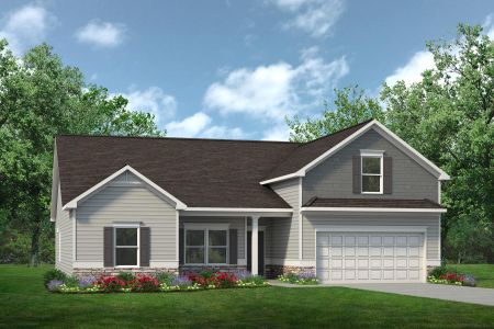 New construction Single-Family house 15 Autrey Dr, Hiram, GA 30141 null- photo 15 15