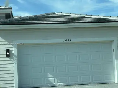 New construction Single-Family house 1884 NE 1st St, Homestead, FL 33033 plan Oak - image