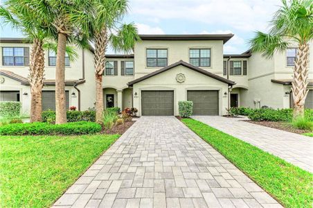 New construction Townhouse house 14767 Lyla Ter, Lakewood Ranch, FL 34211 - image