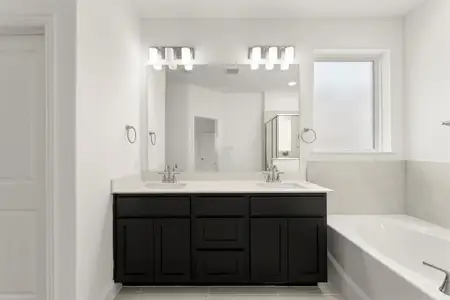 New construction Single-Family house 1212 Redcoat Dr, Forney, TX 75126 plan Freedom - image 8