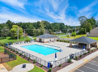 New construction Single-Family house 1075 Fairhaven Dr, Unit Lot 51, Mebane, NC 27302 - image 6