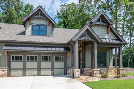 New construction Townhouse house 54 Villa Vis, Unit 7, Jasper, GA 30148 - image