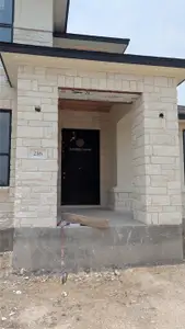 New construction Single-Family house 216 Scofield Ave, Georgetown, TX 78628 plan Vanderpool II - image 20