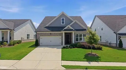New construction Single-Family house 239 Mooney Rd, Woodstock, GA 30188 - image