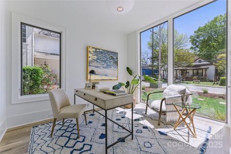 New construction Single-Family house 721 Charles Ave, Charlotte, NC 28205 null- photo 13 13