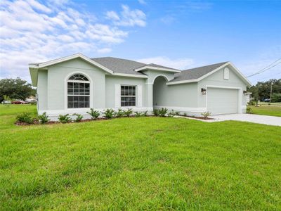 New construction Single-Family house 15 Sea Serpent Trl E, Palm Coast, FL 32164 Captiva II- photo 3 3