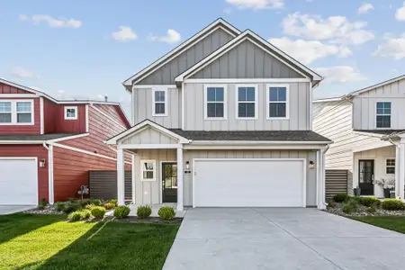New construction Single-Family house 131 S Sunset Dr, Andover, KS 67002 - image