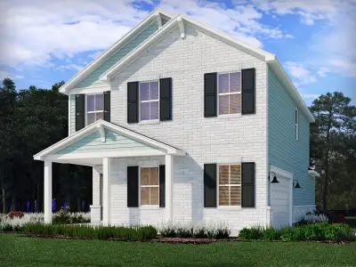 New construction Single-Family house 3125 Citrine Dr, Murfreesboro, TN 37127 plan Dallas - image