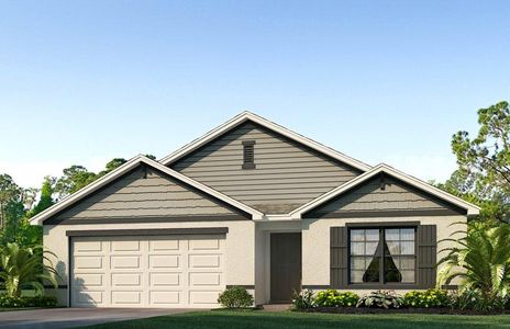 New construction Single-Family house 10285 Se 161St St, Summerfield, FL 34491 Cali- photo 0