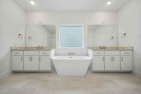 New construction Single-Family house Houston, TX 77006 plan Amsterdam - image 6