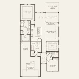 New construction Single-Family house 19 Dover Downs Dr, Clayton, NC 27520 null- photo 4 4