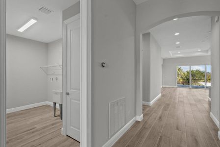 New construction Single-Family house 12501 SW Sunrise Lake Ter, Port St. Lucie, FL 34987 plan Palomar - image 19