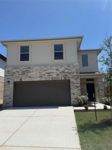 New construction Single-Family house 558 Backstays Lp, Kyle, TX 78640 null- photo 0
