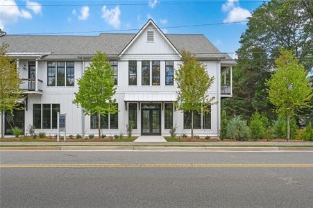 New construction Condo/Apt house 12455 Broadwell Road, Unit 202, Alpharetta, GA 30004 - photo 0