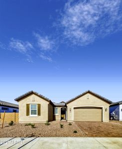 New construction Single-Family house 23080 E Roundup Wy, Queen Creek, AZ 85142 plan Aspen Plan 4578 - image