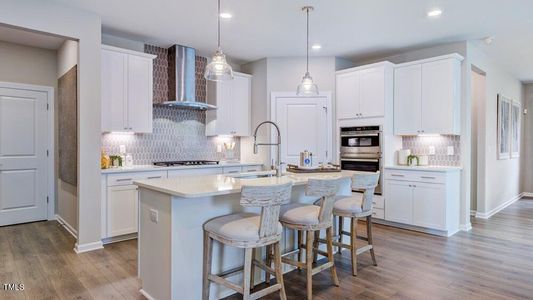 New construction Single-Family house 139 Rivulet Ct, Cary, NC 27519 plan Newport - image