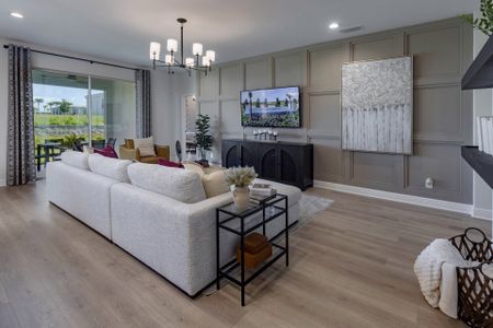 New construction Single-Family house 6736 Spotted Eagle Lp, Howey-in-the-Hills, FL 34737 plan Hayden - image 6