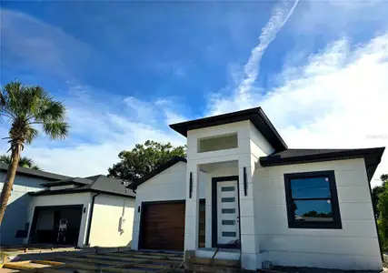 New construction Single-Family house 2508 W Arch St, Tampa, FL 33607 - image