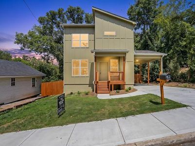 New construction Single-Family house 14 Mcghee St Sw, Rome, GA 30161 - image