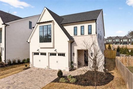 New construction Single-Family house 1326 Oaklawn Ave Ne, Brookhaven, GA 30319 - image