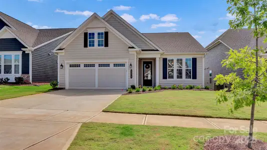 New construction Single-Family house 4424 Moxie Wy, Charlotte, NC 28215 plan Ashford - image
