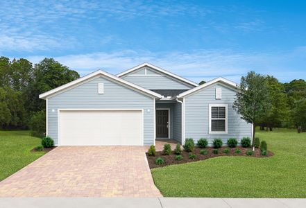 New construction Single-Family house 3038 Raven Trce, Green Cove Springs, FL 32043 plan Trevi II - image