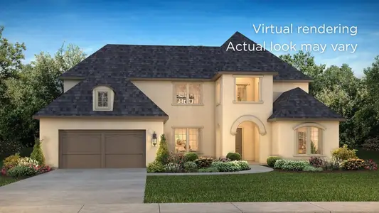 New construction Single-Family house 5043 American Sycamore Trl, Montgomery, TX 77316 - image