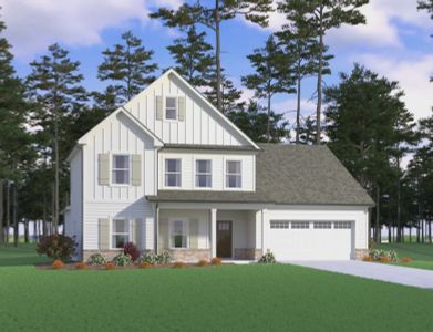 Red Oak Ridge by Reliant Homes in Loganville - photo